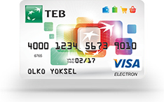 TEB Debit Cards